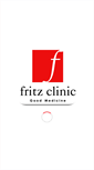Mobile Screenshot of fritzclinic.com